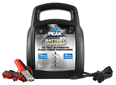 2/10A Batt Charger