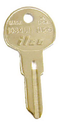 IN29 ILCO Lock Key Blank