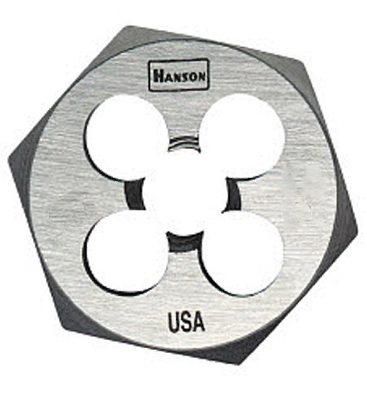 1/4"x18 NPT Hex Die