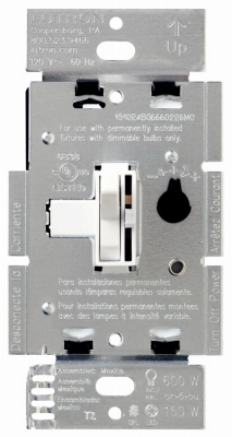 ALM SP 3WY Toggle Dimmer
