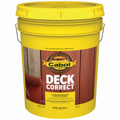 Deck Correct 5GAL Stain