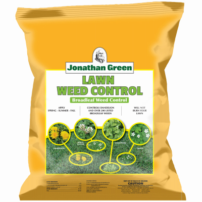 5m JG Lawn Weed Control w/Trimec