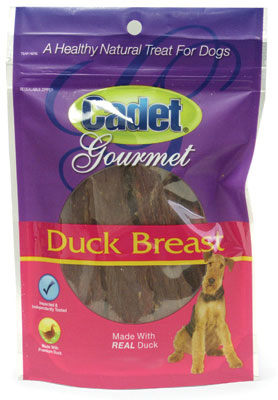 28OZ Duck Dog Treat