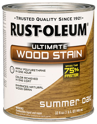 QT Summer Oak INT Stain