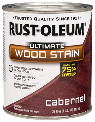 QT Caberne INT WD Stain