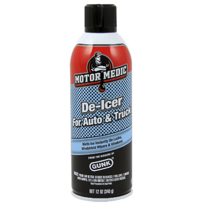 12OZ Windshield DeIcer