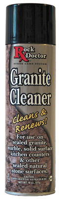 18OZ Granite Cleaner