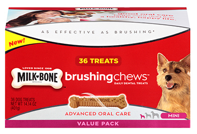 MilkBone 36CT Mini Chew