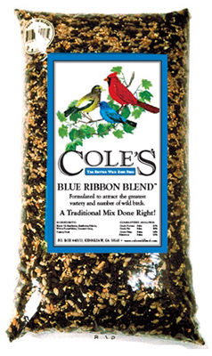 5LB BLU Ribb Bird Food