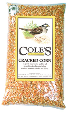 10B Crac Corn Bird Food