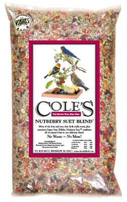 5LB Nut Berry Bird Food