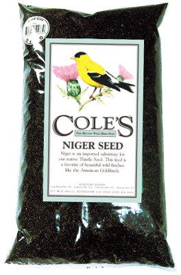 5LB Niger Bird Food