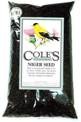 10LB Niger Bird Food