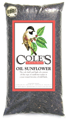 16LB BLK Sun FLWR Food