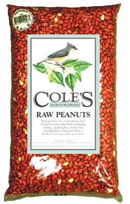 Coles 5LB Raw Peanuts