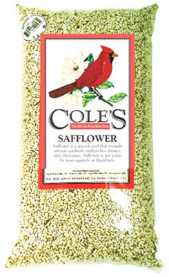 20LB SafFLWR Bird Food