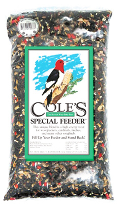 10LB Special Bird Food