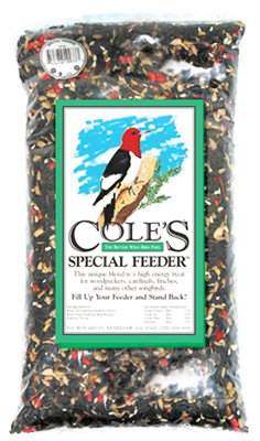 5LB Special Bird Food
