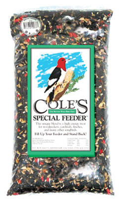 20LB Special Bird Food