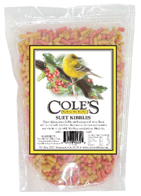 LG Berry Suet Kibbles