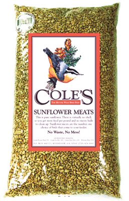 5LB Cole's Sunflower Meats Food