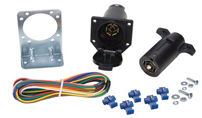 7 Way Trailer Connect Kit