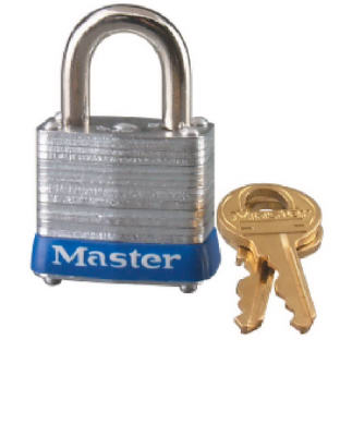 7KA     Padlock 1-1/8 Laminated