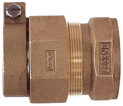 1"CTS WTR Serv Coupling