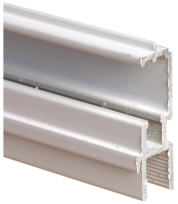 1-1/4x72 WHT Wind Frame