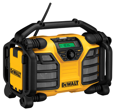 Worksite Radio Charger