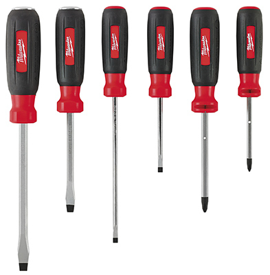 6PC Screwdriver Set