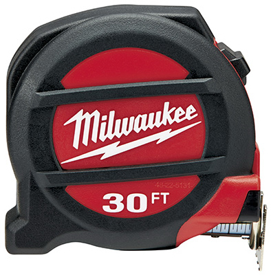 30' Tape Measure