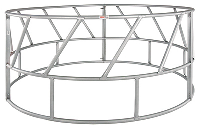 3PC RND Bale Feeder