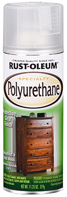 11.25OA Satin Polyurethane Spray