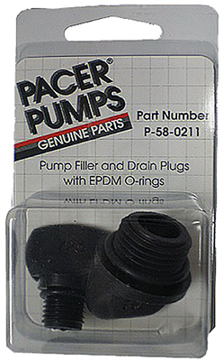 Drain & Fill Plug Kit