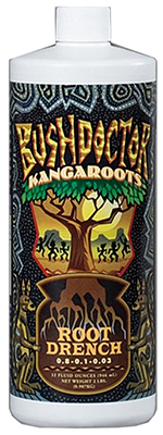Qt Bushdoctor Kangaroots