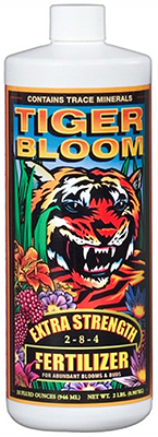 Qt FoxFarm Tiger Bloom