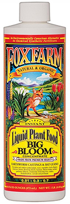 PT Big Bloom Plant Food