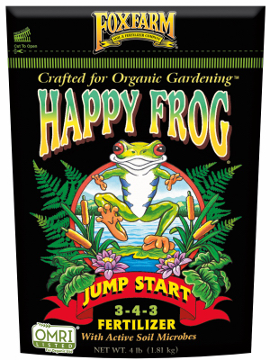 Happy Frog 4LB JumpStart