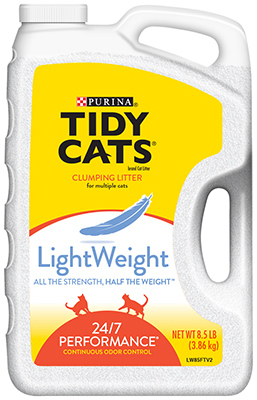 Tidy Cat Litter Lightweight 8.5Lb