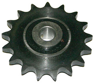 15T #50 Idler Sprocket