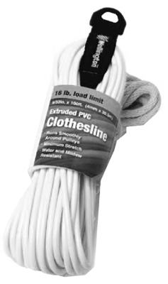 5/32"x100' Clothesline