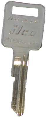 GM Jeep Ignit Key Blank