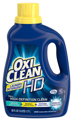Oxi-Clean 60OZ Fresh Detergent