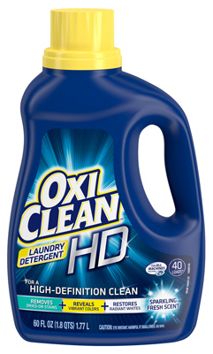 00002   Oxi Fres Detergent 60oz