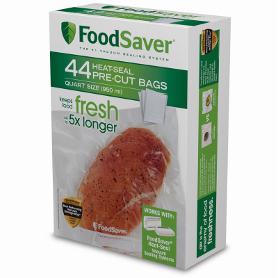 Foodsaver 44CT QT Bags