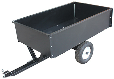 MR 1500LB STL Dump Cart