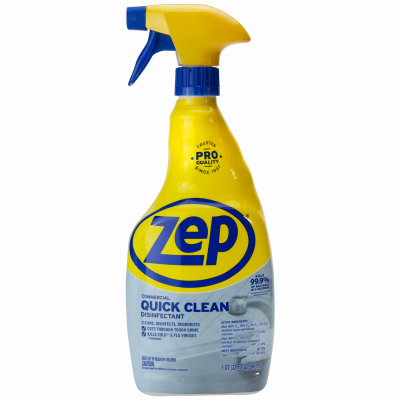 32oz ZEP QuickClean Disinfectant
