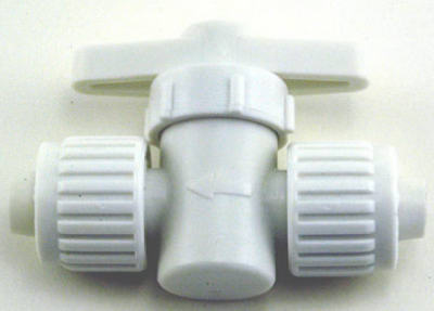 3/8x3/8Strai Stop Valve