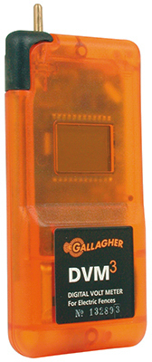 DGTL V Meter